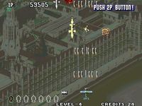 une photo d'Ã©cran de Aero Fighters 3 sur SNK Neo Geo